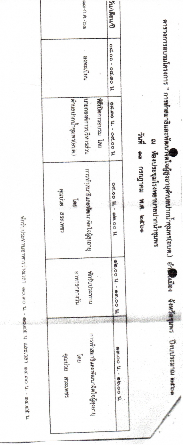 โครงการทำสมาธิและพัฒนาจิตใจผู้สูงอายุองค์การบริหารส่วนตำบลปากน้ำ