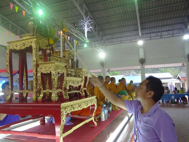 สงกรานต์ ปี 58 (ช่วงเช้า)